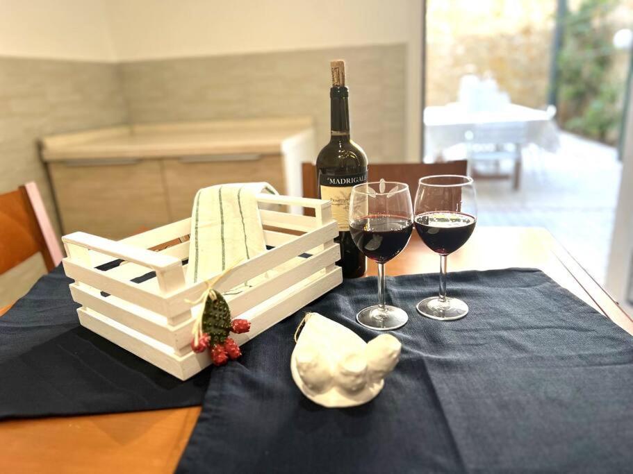 Apartament Casa Maria Bari Zewnętrze zdjęcie